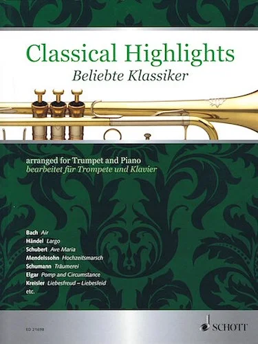 Classical Highlights  Beliebte Klassiker