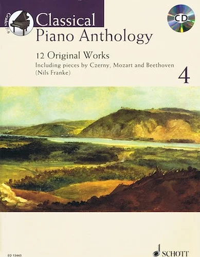 Classical Piano Anthology - Volume 4