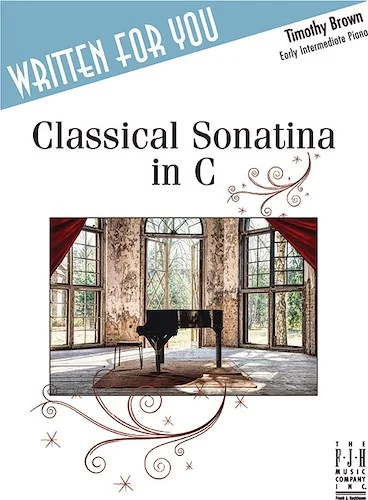 Classical Sonatina in C<br>