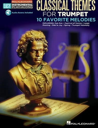 Classical Themes - 10 Favorite Melodies - Easy Instrumental Play-Along