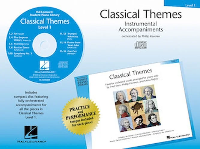 Classical Themes - Level 1