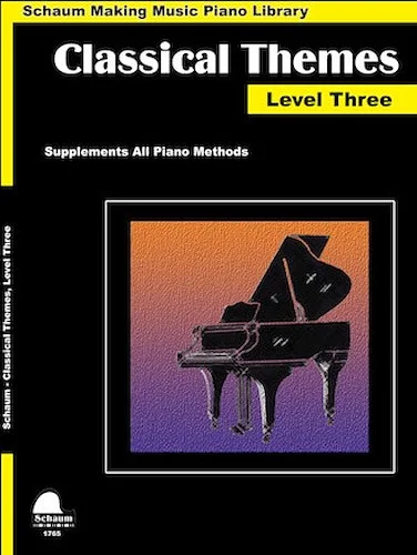 Classical Themes Level 3