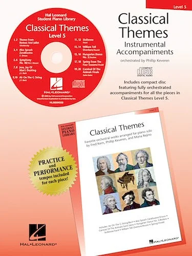 Classical Themes - Level 5