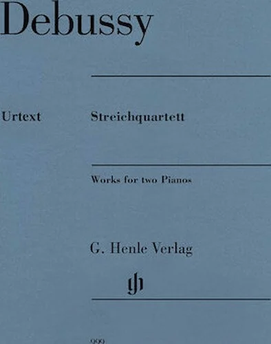 Claude Debussy - String Quartet