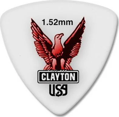 CLAYTON 12PK ROUNDED TRIANGLE 1.52MM