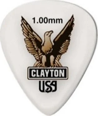 CLAYTON 12PK STANDARD 1.00MM