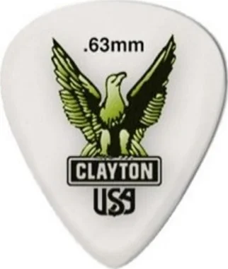 CLAYTON 72PK STANDARD .63MM