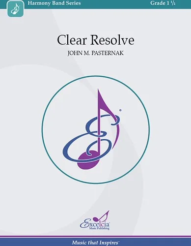 Clear Resolve