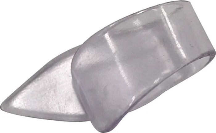 CLEAR THUMBPICKS  LARGE