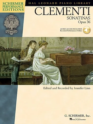 Clementi - Sonatinas, Opus 36