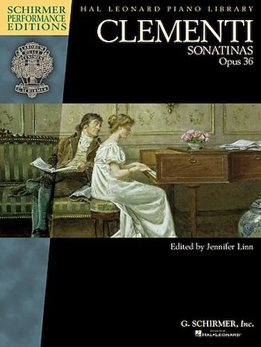 Clementi - Sonatinas, Opus 36