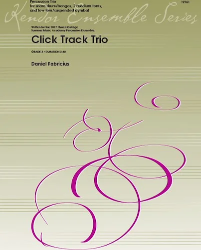 Click Track Trio