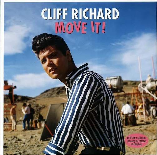 Cliff Richard - Move It! (180g)