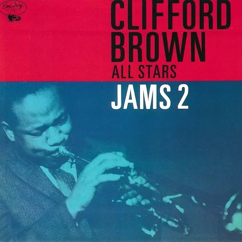 Clifford Brown All Stars - Jams 2 (ltd. ed.) (deluxe mini-LP slipsleeve edition) (remastered) (24-bit mastering)