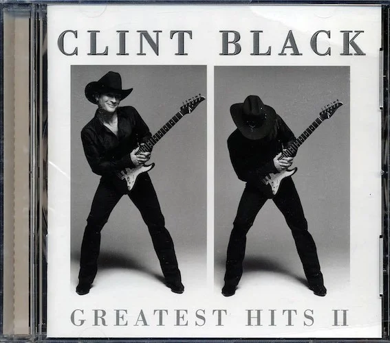 Clint Black - Greatest Hits 2