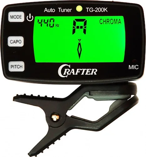 CLIP TUNER