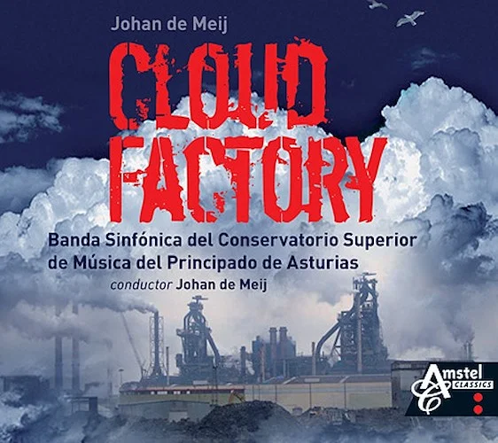 Cloud Factory - Amstel Classics CD 2011-01