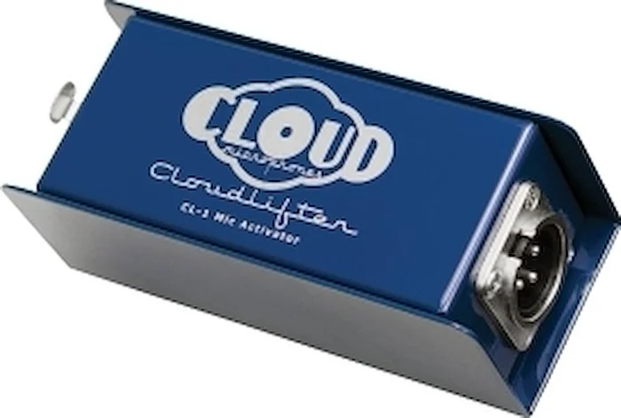 Cloudlifter CL-1 - 1-Channel Mic Activator