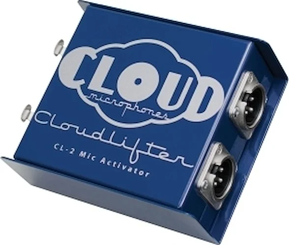 Cloudlifter CL-2 - 2-Channel Mic Activator