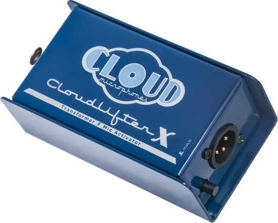 Cloudlifter X - Single Channel Mic Activator