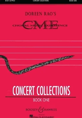 CME Concert Collection - Book 1