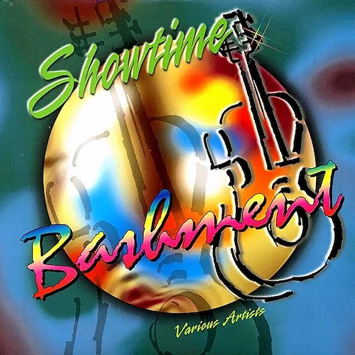 Cobra, Wayne Wonder, Baby Cham, Lady Saw, Etc. - Showtime Jam (Bashment) (rhythm: "Showtime") (orig. press)