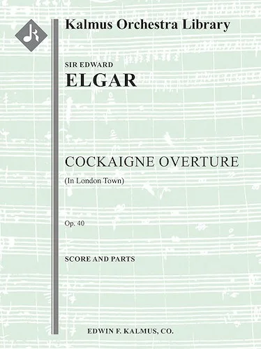 Cockaigne Overture, Op. 40