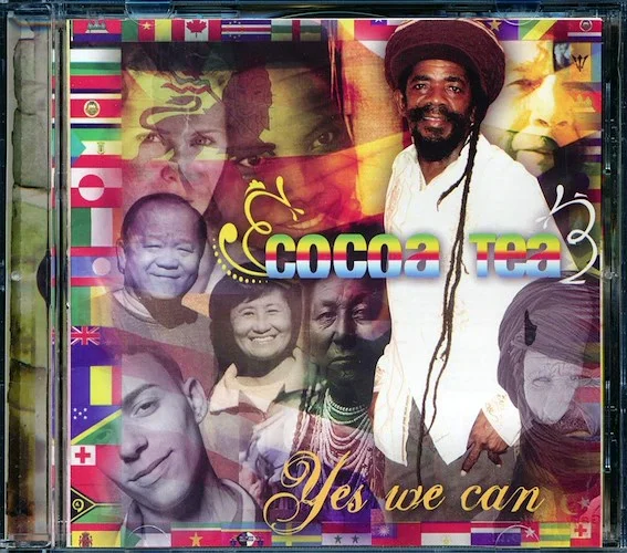 Cocoa Tea - Yes We Can