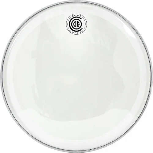 Code BLASTCL24 Blast Series Clear Drumhead. 24"