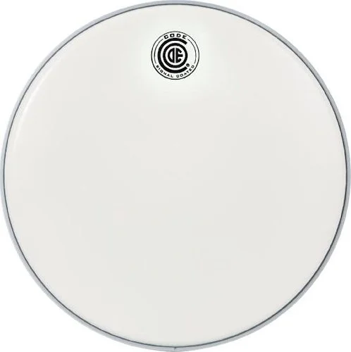 Code BSIGCT16 Signal Series Coated Drumhead. 16" With Ring