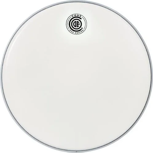 Code DNACT08 DNA Series Coated Drumhead. 8"