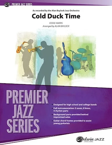 Cold Duck Time: As Recorded by Alan Baylock Jazz Orchestra