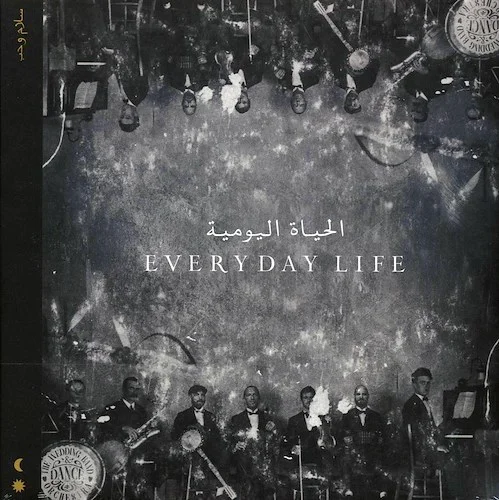 Coldplay - Everyday Day (2xLP)