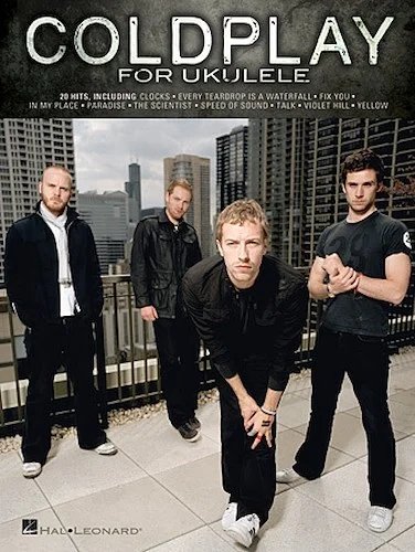 Coldplay for Ukulele