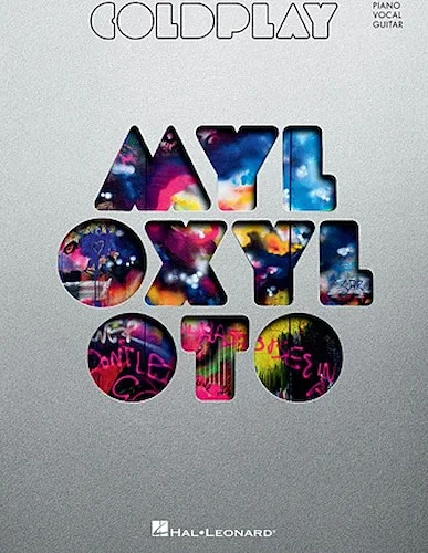 Coldplay - Mylo Xyloto