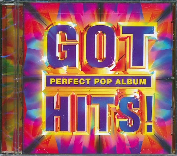 Coldplay, Paula Abdul, Moby, Etc. - Got Hits! Perfect Pop Album