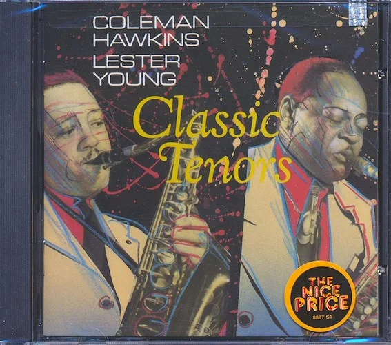 Coleman Hawkins, Lester Young - Classic Tenors