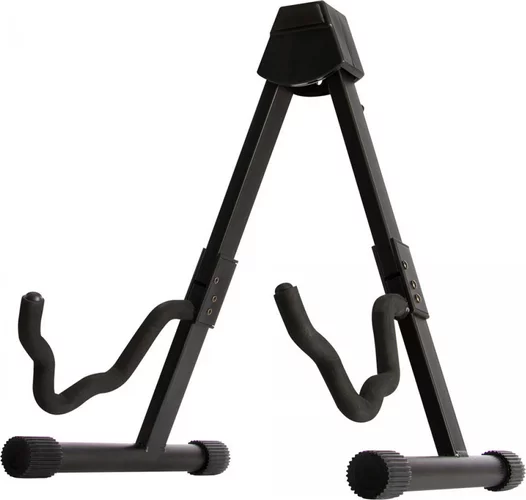 Collapsible A-Frame Guitar Stand