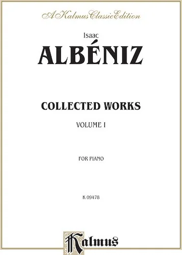 Collected Works, Volume I