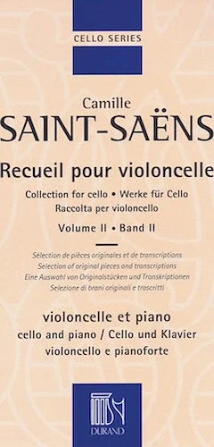 Collection for Cello - Volume 2