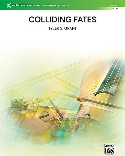 Colliding Fates<br>