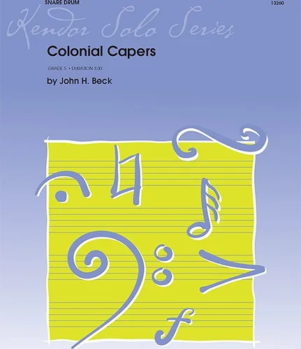 Colonial Capers