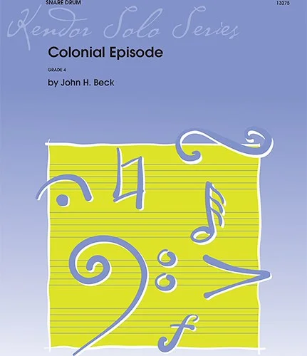 Colonial Episode