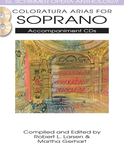 Coloratura Arias for Soprano