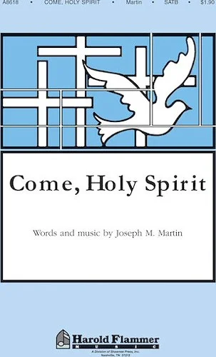 Come, Holy Spirit