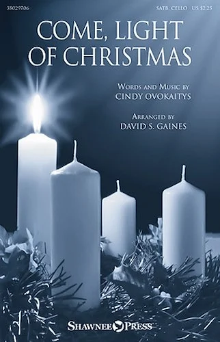 Come, Light Of Christmas