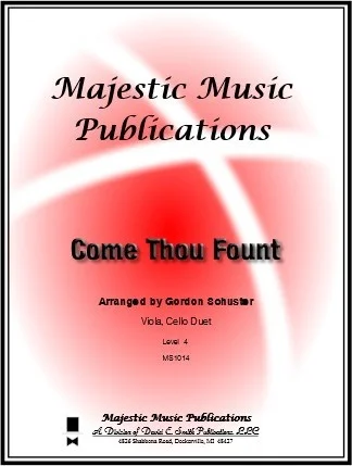 Come Thou Fount