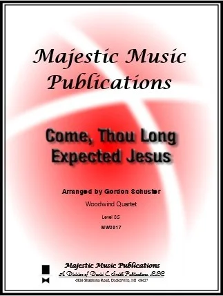 Come, Thou Long Expected Jesus