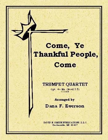 Come, Ye Thankful People, Come