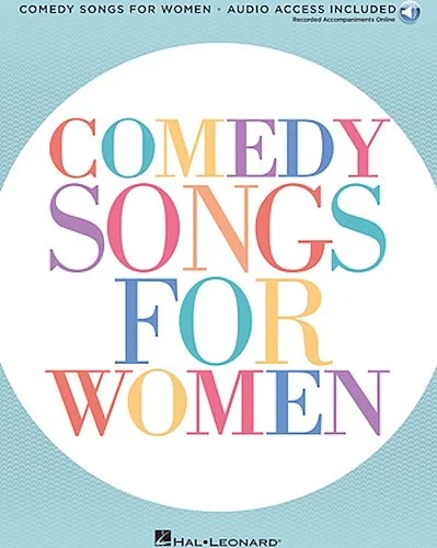 Comedy Songs for Women